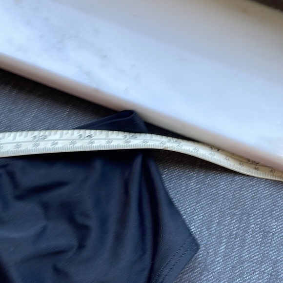 SOLD—Black size large bikini bottom CUPSHE - Picture 2 of 3